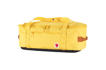 Image of Fjallraven High Coast Duffel 36 - Unisex, Mellow Yellow, One Size, F23200254-130-One Size