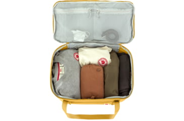 Image of Fjallraven High Coast Duffel 36 - Unisex, Mellow Yellow, One Size, F23200254-130-One Size