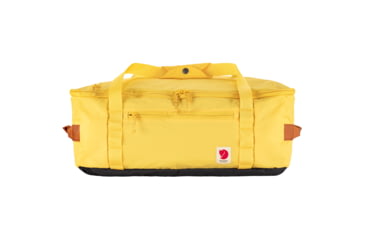 Image of Fjallraven High Coast Duffel 36 - Unisex, Mellow Yellow, One Size, F23200254-130-One Size