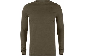Image of Fjallraven High Coast First Layer Long Sleeve Mens, Khaki, XXL F81467-255-XXL