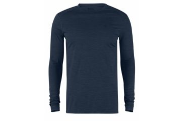 Image of Fjallraven High Coast First Layer Long Sleeve Mens, Navy, XXL F81467-560-XXL