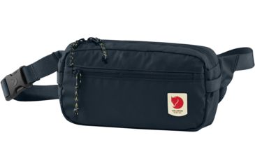 Image of Fjallraven High Coast Hip Pack, Navy, One Size, F23223-560-One Size