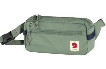 Image of Fjallraven High Coast Hip Pack, Patina Green, One Size, F23223-614-One Size
