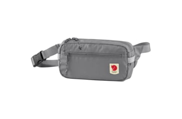 Image of Fjallraven High Coast Hip Pack, Shark Grey, F23223-016-One Size
