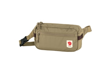 Image of Fjallraven High Coast Hip Pack - Unisex, Clay, One Size, F23223-221-One Size