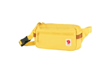 Image of Fjallraven High Coast Hip Pack - Unisex, Mellow Yellow, One Size, F23223-130-One Size