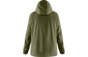 Image of Fjallraven High Coast Lite Anorak - Womens, Green, Extra Large, F83501-620-XL