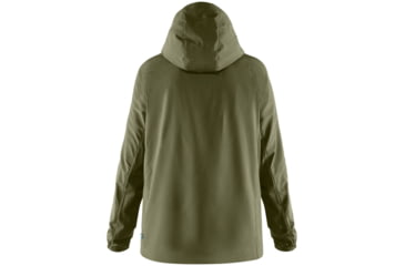 Image of Fjallraven High Coast Lite Anorak - Womens, Green, Medium, F83501-620-M