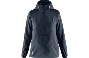 Image of Fjallraven High Coast Lite Anorak - Womens, Navy, Extra Large, F83501-560-XL