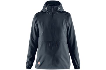 Image of Fjallraven High Coast Lite Anorak - Womens, Navy, Extra Small, F83501-560-XS