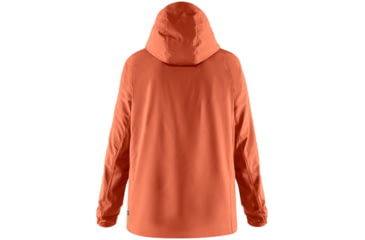 Image of Fjallraven High Coast Lite Anorak - Womens, Rowan Red, Extra Small, F83501-333-XS