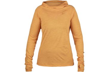 Image of Fjallraven High Coast Lite Hoodie - Women's-Seashell Orange-Large