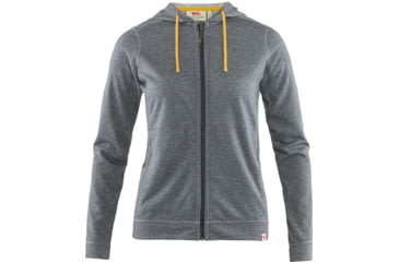 Image of Fjallraven High Coast Lite Hoodie - Womens, Navy, Large, F83508-560-L