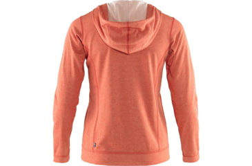 Image of Fjallraven High Coast Lite Hoodie - Womens, Rowan Red, Medium, F83508-333-M