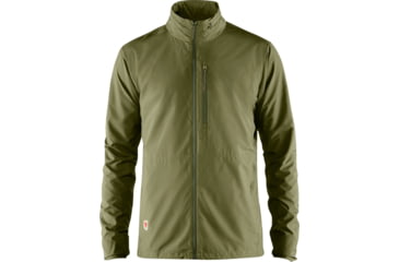 Image of Fjallraven High Coast Lite Jacket - Mens, Green, 2XL, F82600-620-XXL
