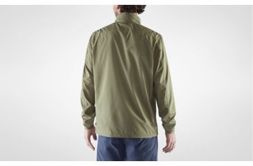 Image of Fjallraven High Coast Lite Jacket - Mens, Green, Large, F82600-620-L