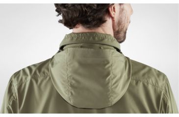 Image of Fjallraven High Coast Lite Jacket - Mens, Green, Large, F82600-620-L