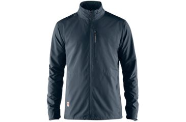 Image of Fjallraven High Coast Lite Jacket - Mens, Navy, Extra Large, F82600-560-XL
