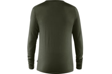 Image of Fjallraven High Coast Lite Merino Knit - Mens, Deep, Small, F87228-662-S