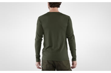 Image of Fjallraven High Coast Lite Merino Knit - Mens, Deep, Small, F87228-662-S