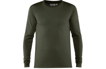 Image of Fjallraven High Coast Lite Merino Knit - Mens, Deep, Small, F87228-662-S