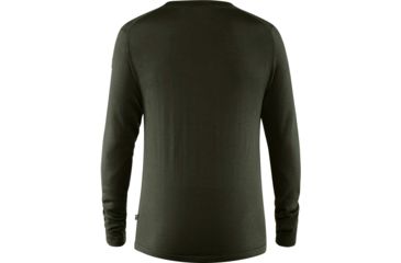 Image of Fjallraven High Coast Lite Merino Knit - Mens, Deep Forest, Medium, F87228-662-M