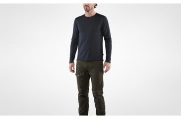 Image of Fjallraven High Coast Lite Merino Knit - Mens, Night Sky, Extra Small, F87228-575-XS