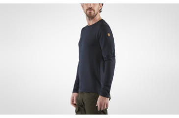 Image of Fjallraven High Coast Lite Merino Knit - Mens, Night Sky, Extra Small, F87228-575-XS