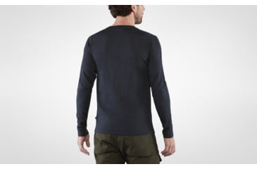 Image of Fjallraven High Coast Lite Merino Knit - Mens, Night Sky, Extra Small, F87228-575-XS