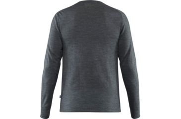 Image of Fjallraven High Coast Lite Merino Knit - Mens, Thunder Grey, Small, F87228-026-S