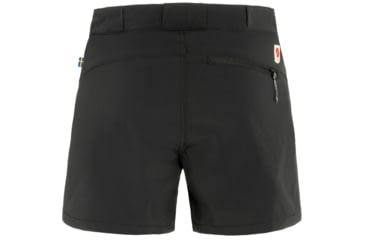 Image of Fjallraven High Coast Lite Shorts - Womens, Black, 48, F89431-550-48