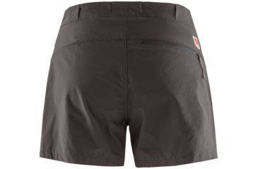 Image of Fjallraven High Coast Lite Shorts - Womens, Dark Grey, 40, F89431-030-40