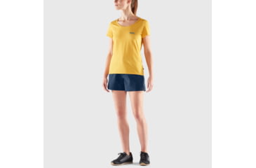 Image of Fjallraven High Coast Lite Shorts - Womens, Navy, 48, F89431-560-48