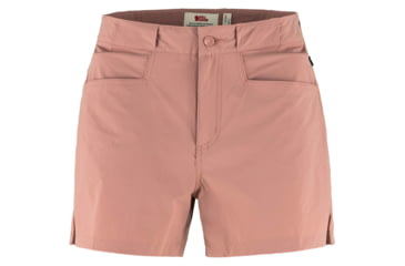 Image of Fjallraven High Coast Lite Shorts - Women's, Dusty Rose, 46, F89431-300-46