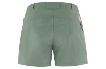 Image of Fjallraven High Coast Lite Shorts - Womens, Patina Green, 36, F89431-614-36