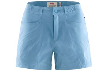 Image of Fjallraven High Coast Lite Shorts - Womens, River Blue, 42, F89431-524-42