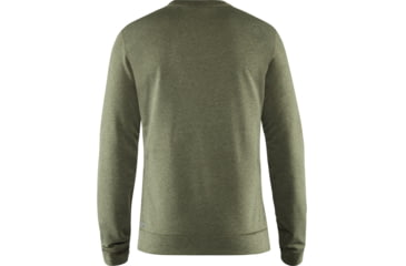 Image of Fjallraven High Coast Lite Sweater - Mens, Green, Small, F87307-620-S