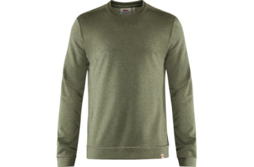 Image of Fjallraven High Coast Lite Sweater - Mens, Green, Small, F87307-620-S