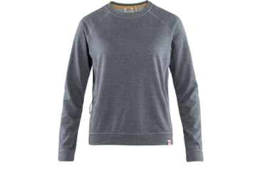 Image of Fjallraven High Coast Lite Sweater - Womens, Navy, Large, F83505-560-L