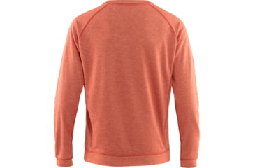 Image of Fjallraven High Coast Lite Sweater - Womens, Rowan Red, Extra Small, F83505-333-XS