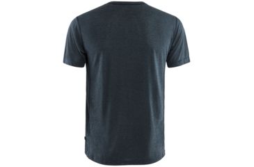 Image of Fjallraven High Coast Lite T-Shirt - Mens, Navy, Large, F87306-560-L