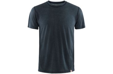 Image of Fjallraven High Coast Lite T-Shirt - Mens, Navy, Large, F87306-560-L