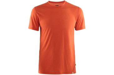 Image of Fjallraven High Coast Lite T-Shirt - Mens, Rowan Red, Small, F87306-333-S