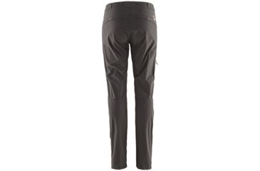 Image of Fjallraven High Coast Lite Trousers - Womens, Dark Grey, 36, Regular, F89430-030-36