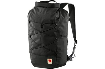 Image of Fjallraven High Coast Rolltop 26 Backpack, Dark Grey, One Size, F23224-030
