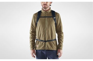 Image of Fjallraven High Coast Rolltop 26 Backpack, Navy, One Size, F23224-560