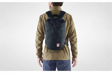 Image of Fjallraven High Coast Rolltop 26 Backpack, Navy, One Size, F23224-560
