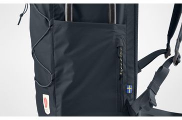 Image of Fjallraven High Coast Rolltop 26 Backpack, Navy, One Size, F23224-560