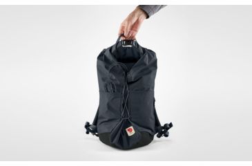 Image of Fjallraven High Coast Rolltop 26 Backpack, Navy, One Size, F23224-560