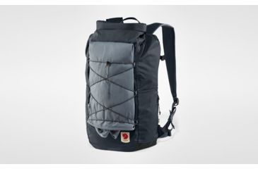 Image of Fjallraven High Coast Rolltop 26 Backpack, Navy, One Size, F23224-560